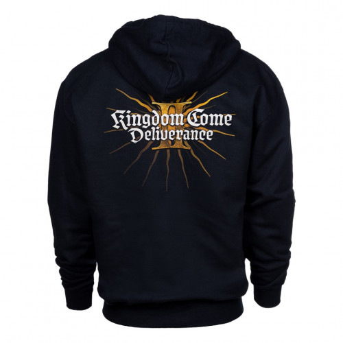KCD2 KA Zipper Hoodie XL