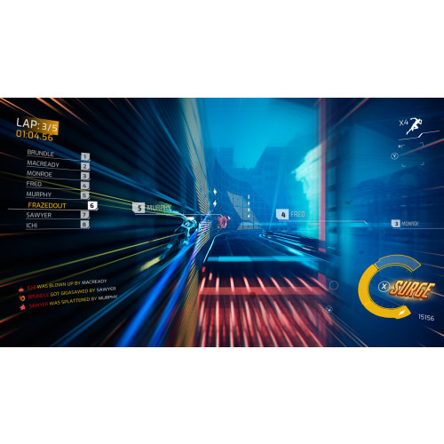 DeathSprint 66