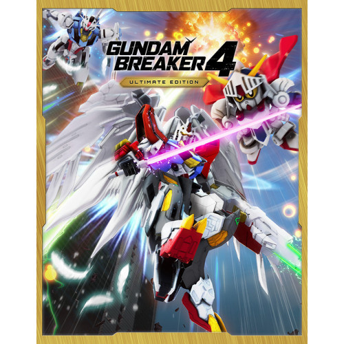 GUNDAM BREAKER 4 Ultimate Edition