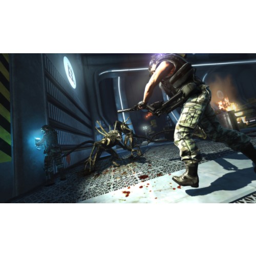 Aliens Colonial Marines Collection