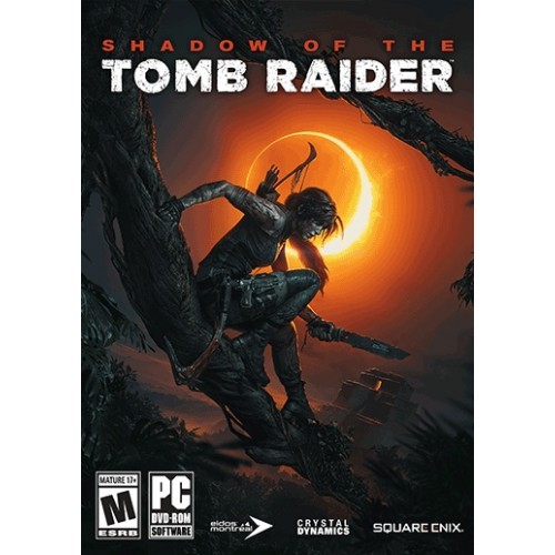 Shadow of the Tomb Raider