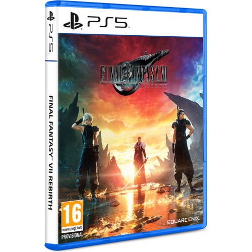 Final Fantasy VII Rebirth