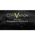 Sid Meier's Civilization V: Scrambled Nations Map Pack