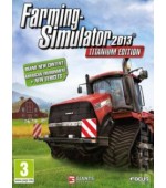 Farming Simulator 2013 Titanium Edition