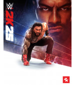 WWE 2K25