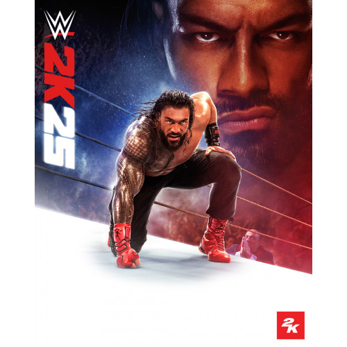 WWE 2K25