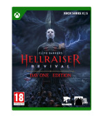 Clive Barker's Hellraiser: Revival Day One Edition