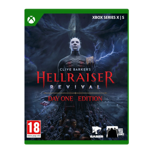Clive Barker's Hellraiser: Revival Day One Edition