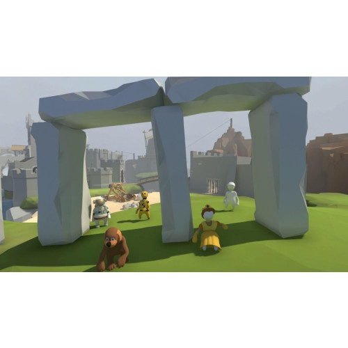 Human Fall Flat