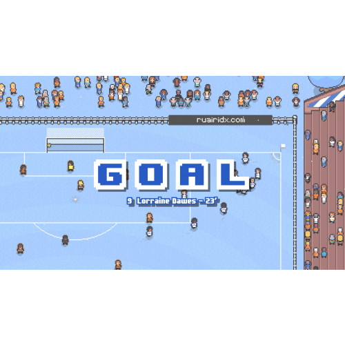 Bang Average Football – Play, Manage, Create