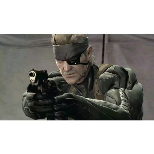 METAL GEAR SOLID: MASTER COLLECTION Vol.2