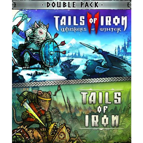 Tails of Iron 1 & 2 Double Pack