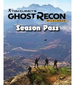Tom Clancys Ghost Recon Wildlands Season Pass