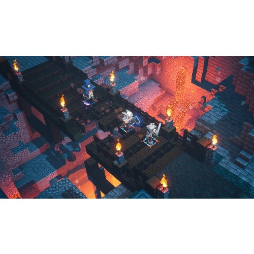 Minecraft Dungeons