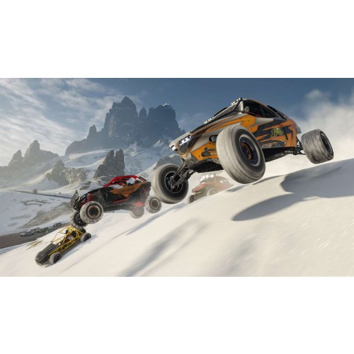 Forza Horizon 4 - Fortune Island (DLC)