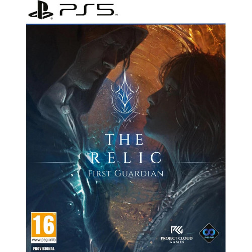 The Relic: First Guardian - The Forgotten Stories Edition