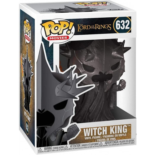 Funko POP Movies: The Lord of the Rings - Witch King