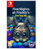 Five Nights at Freddy’s: Into the Pit