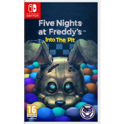 Five Nights at Freddy’s: Into the Pit