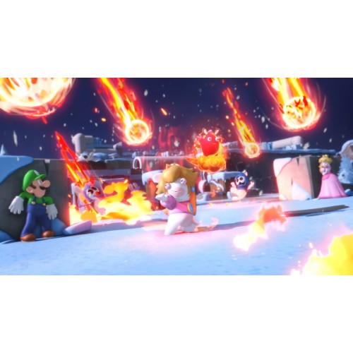 SWITCH Mario + Rabbids Sparks of Hope Cosmic Ed.