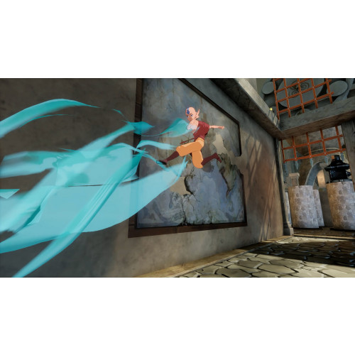 Avatar The Last Airbender: Quest for Balance