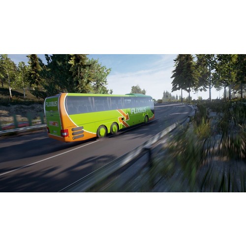 Fernbus Coach Simulator