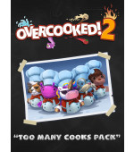 Overcooked! 2 - Too Many Cooks Pack