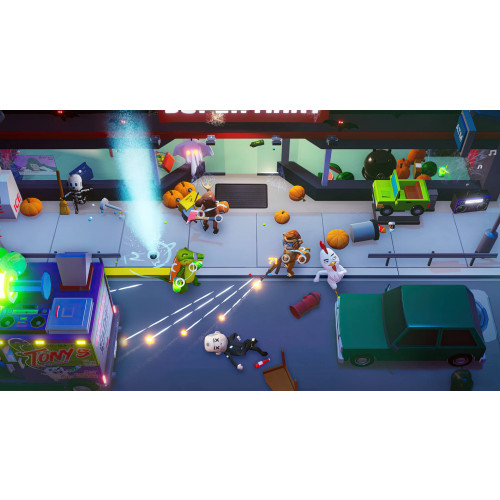 Filthy Animals | Heist Simulator