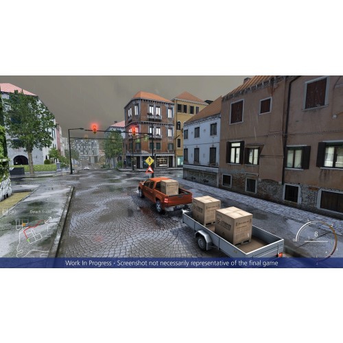 Truck & Logistics Simulator