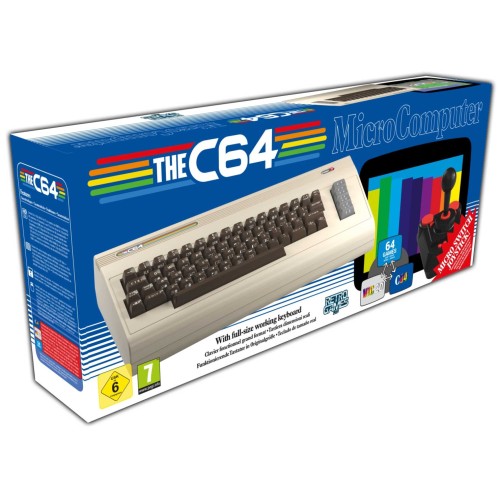 Commodore C64 MAXI