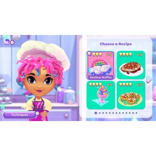 Yum Yum Cookstar