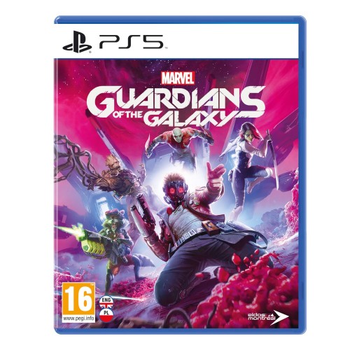 Guardians Of The Galaxy
