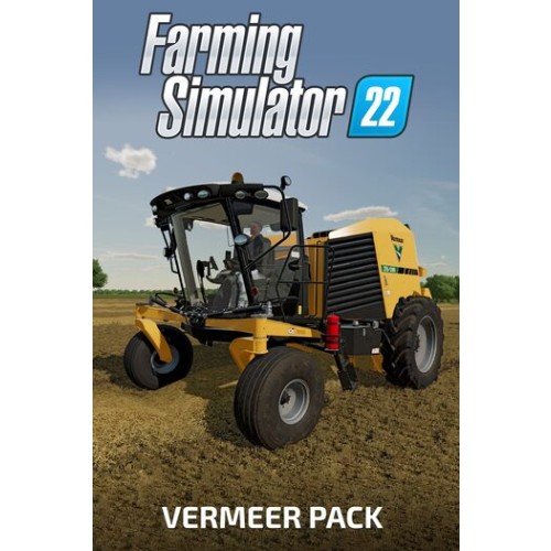 Farming Simulator 22 - Vermeer Pack