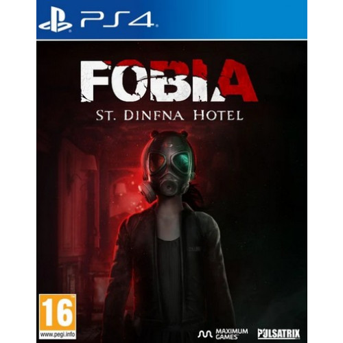Fobia - St. Dinfna Hotel