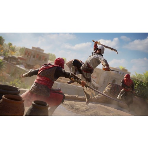 Assassins Creed Mirage
