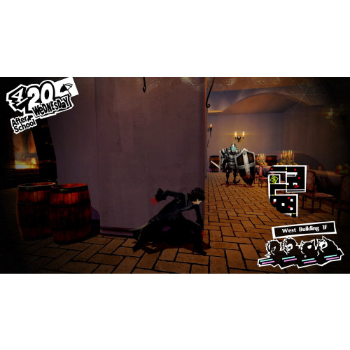 Persona 5