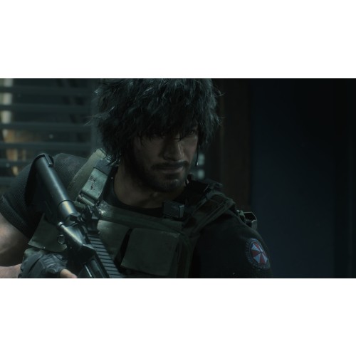 Resident Evil 3 + Resident Evil Resistance