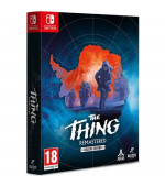 The Thing: Remastered Deluxe Edition