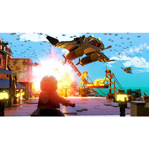 The Lego Ninjago Movie Video Game