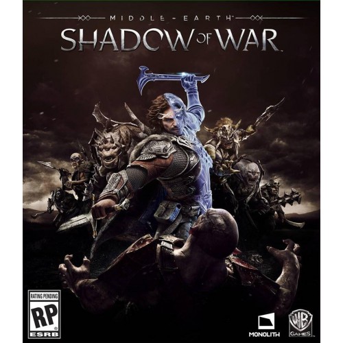 Middle-earth Shadow of War