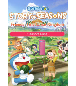 DORAEMON STORY OF SEASONS: Friends of the Great Kingdom Season Pass