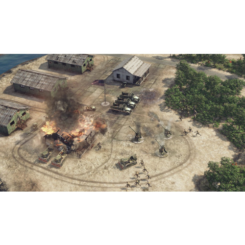 Sudden Strike 4 - The Pacific War