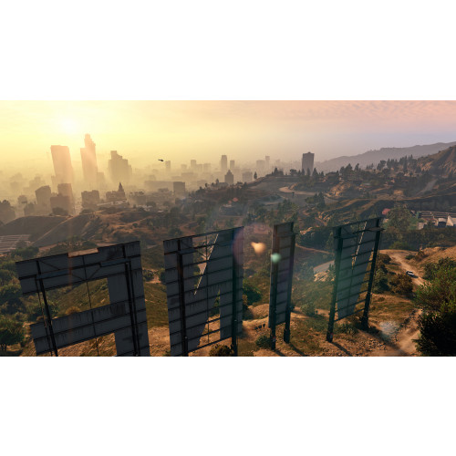 Grand Theft Auto V Enhanced + Great White Shark Card