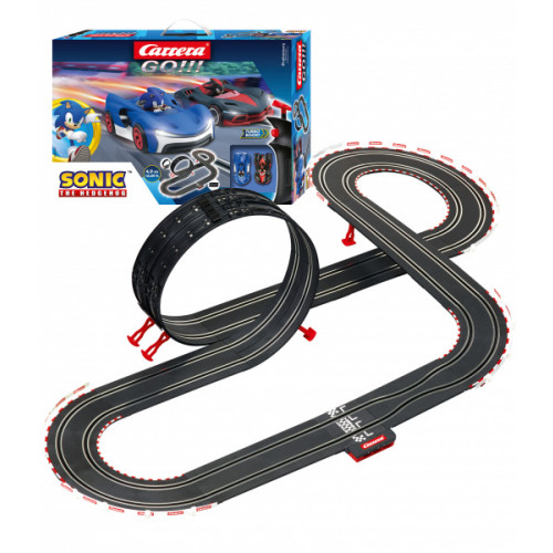 Autodráha Carrera GO 62566 Sonic 4,9
