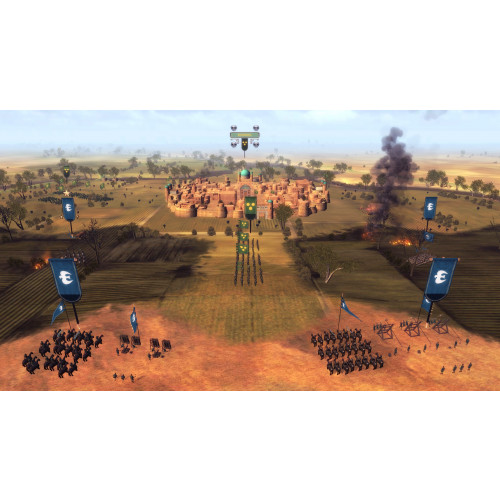 Oriental Empires: Genghis
