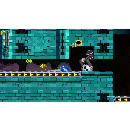 Mega Man 11