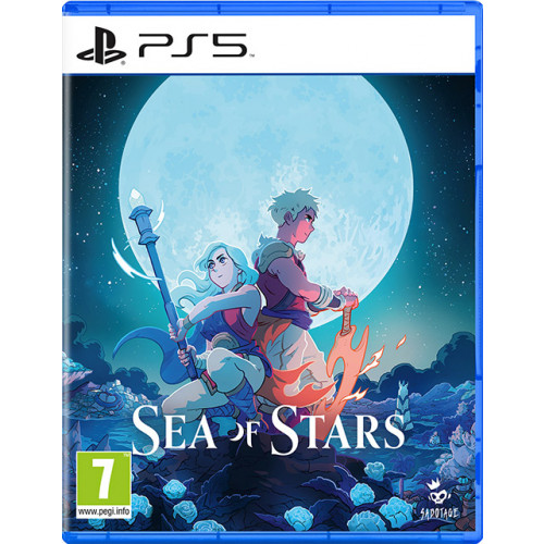 Sea of Stars