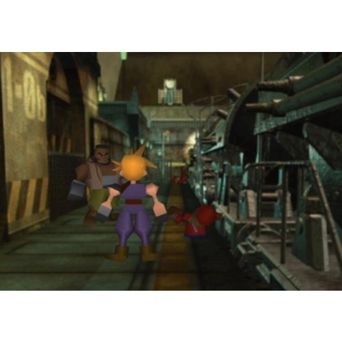 Final Fantasy VII