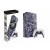 Kryt na konzolu PS5 Slim Blue Wave Camo Faceplates Kit - použitý