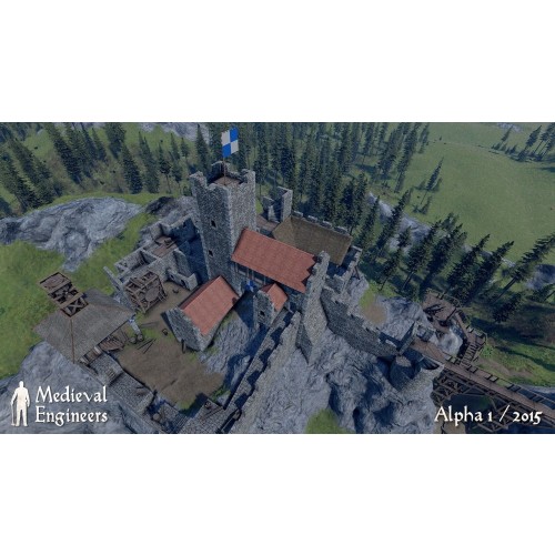 Medieval Engineers